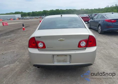 2010 Chevrolet Malibu Ls z USA, uszkodzony, nr VIN 1G1ZB5EB2AF279516